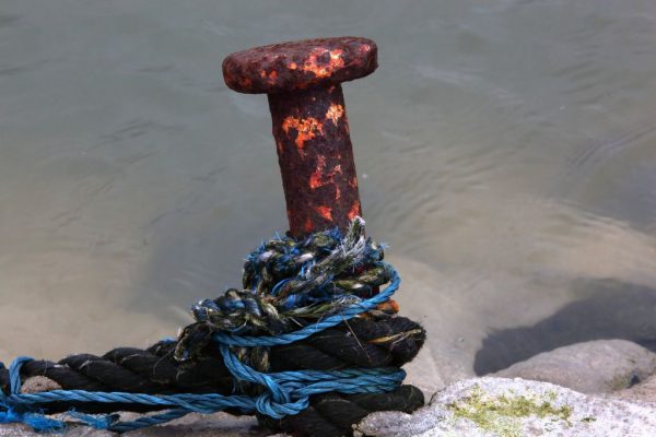 Objekt-Fotografie: Ilef Hafen Langeneß