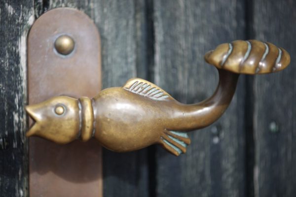 Objekt-Fotografie: Halligkirche Langeneß