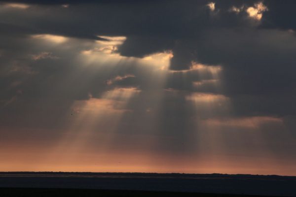 Licht und Farben: Wattenmeer