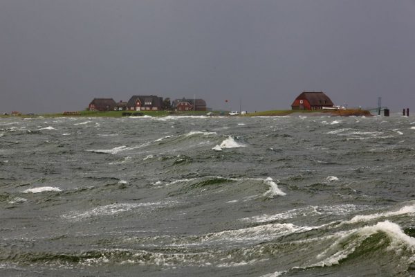 Hallig Impressionen Langeneß