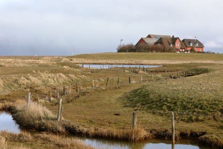 hier ist der Nordmarscher Friedhof