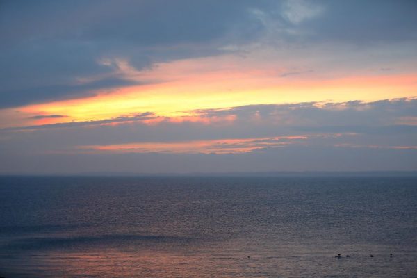 die stillen Tage vor Mittsommer