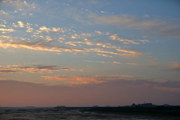 die stillen Tage vor Mittsommer