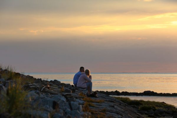 die stillen Tage vor Mittsommer