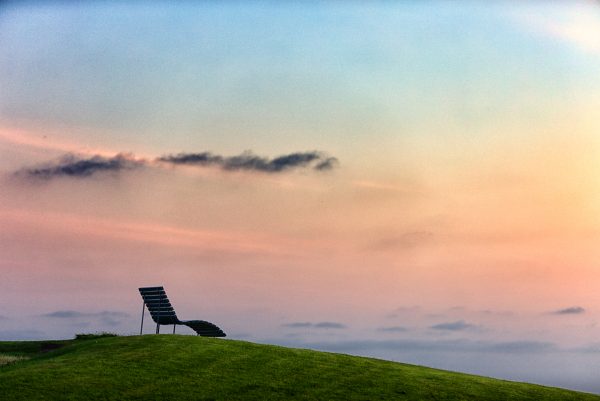 Hallig Langeness zum Zweiten