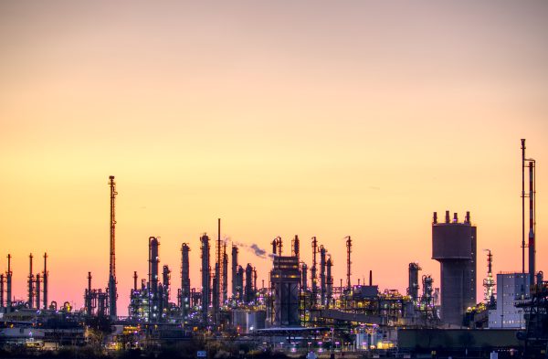 Faszination BASF bei Nacht 2