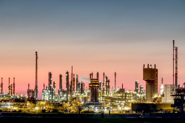 Faszination BASF bei Nacht 2