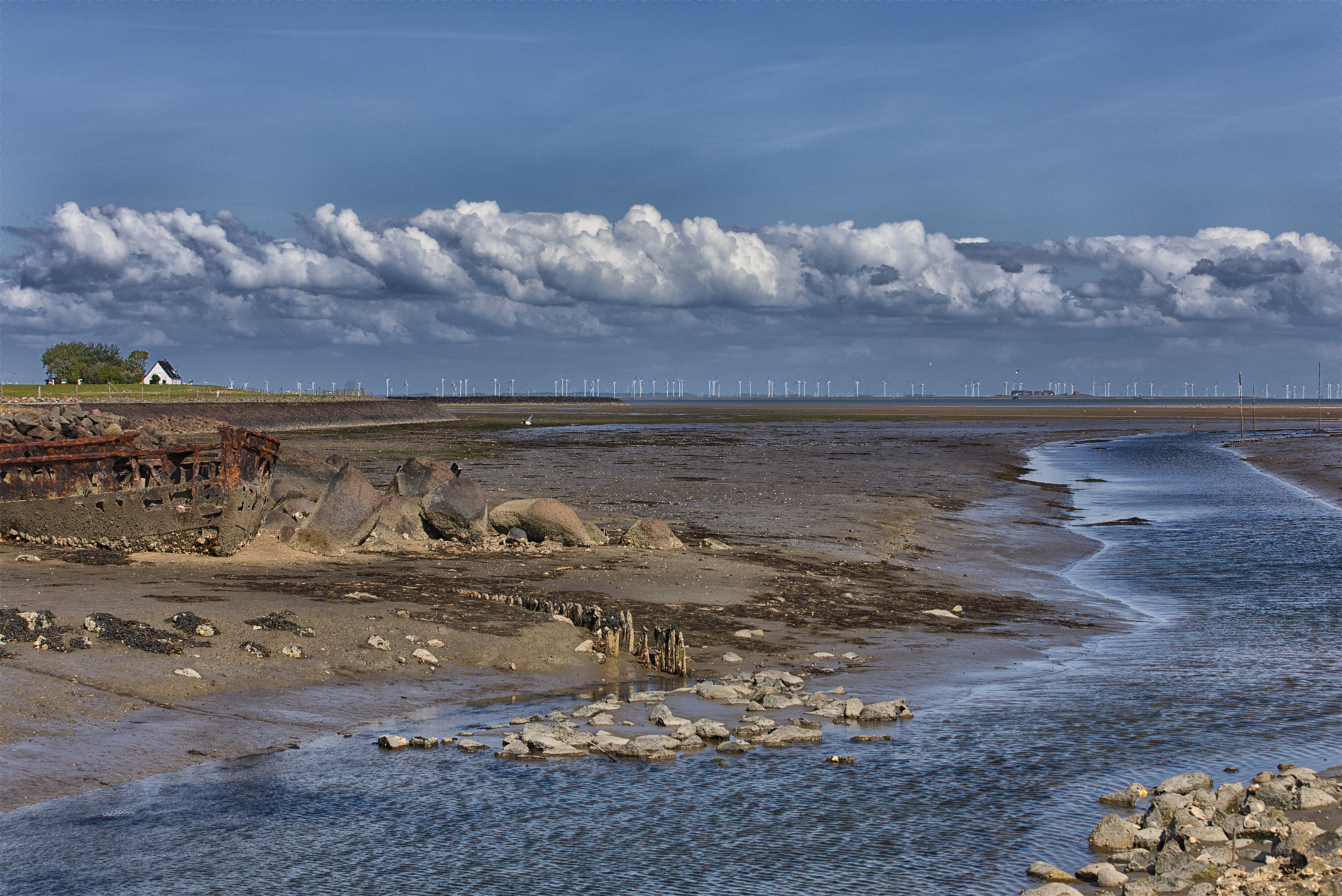 Unsere Hallig - Langeneß im Wandel