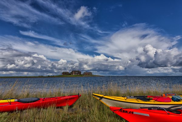 Langeneß - wunderschön oder nur schön