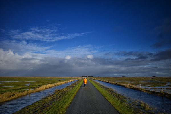 Orange - Weihnachten auf Langeneß