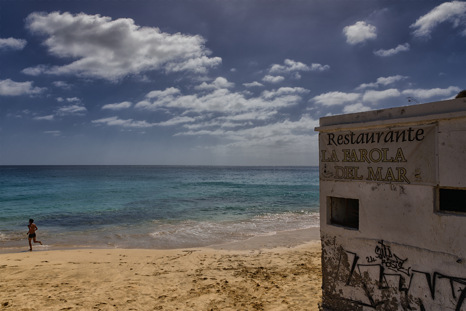 Morro Jable, Cofete und Roque del Moro