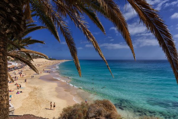 Morro Jable, Cofete und Roque del Moro