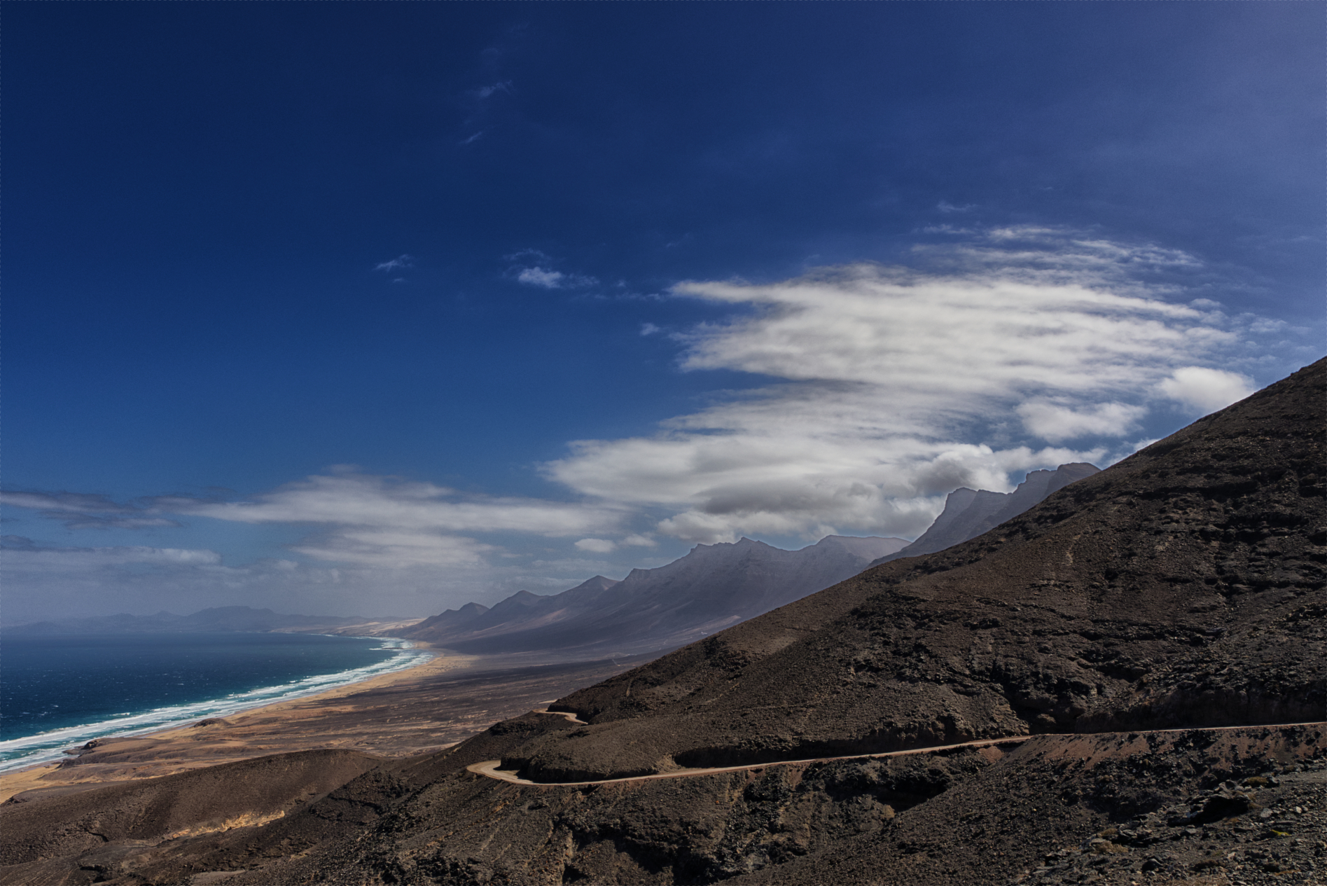 Playa Cofete