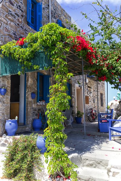 Mandraki auf Nisyros