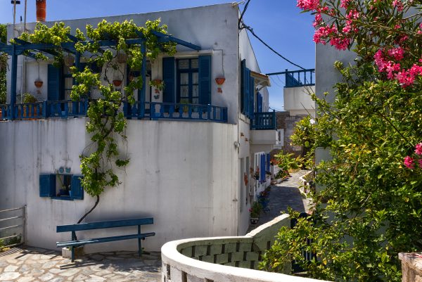 Mandraki auf Nisyros