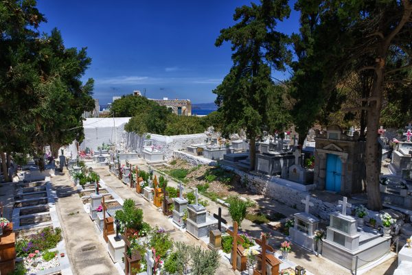 Mandraki auf Nisyros