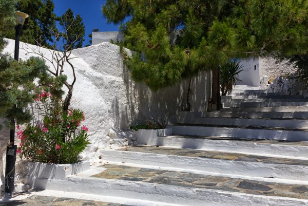 Mandraki auf Nisyros