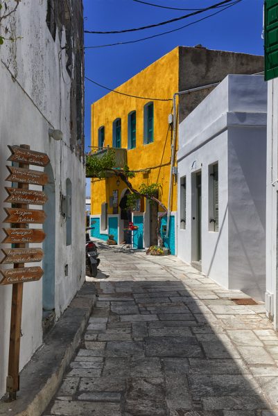 Mandraki auf Nisyros