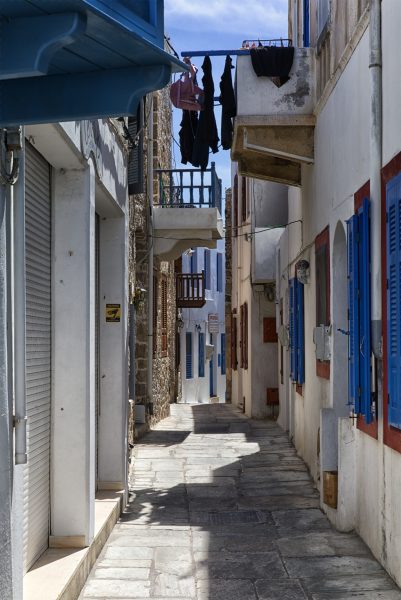 Mandraki auf Nisyros