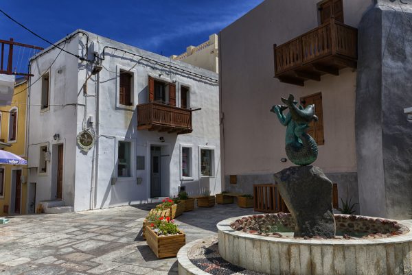 Mandraki auf Nisyros