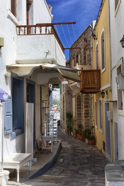 Mandraki auf Nisyros