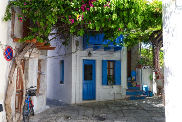 Mandraki auf Nisyros