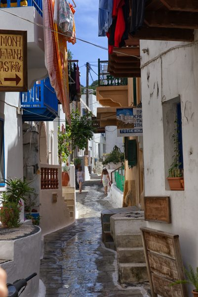 Mandraki auf Nisyros