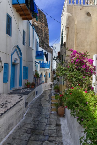 Mandraki auf Nisyros