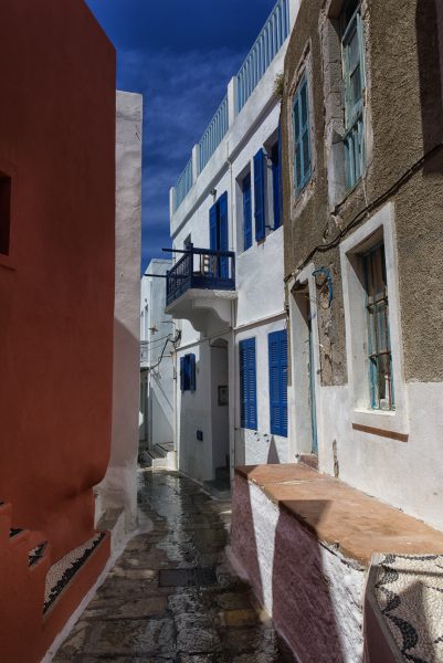 Mandraki auf Nisyros