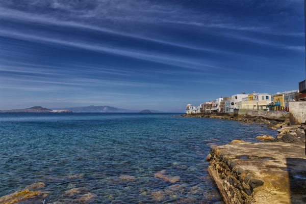 Mandraki auf Nisyros
