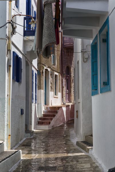 Mandraki auf Nisyros