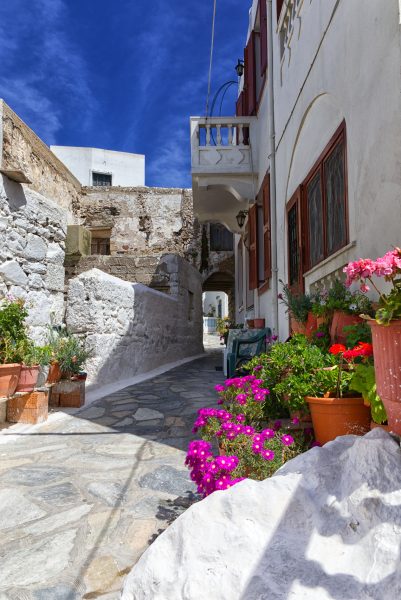 Mandraki auf Nisyros