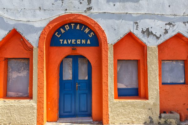 Mandraki auf Nisyros