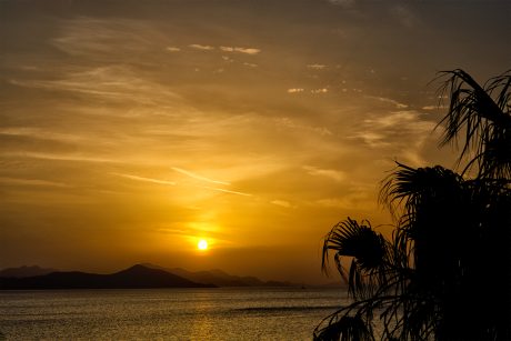 Turbulente Tage auf Kos