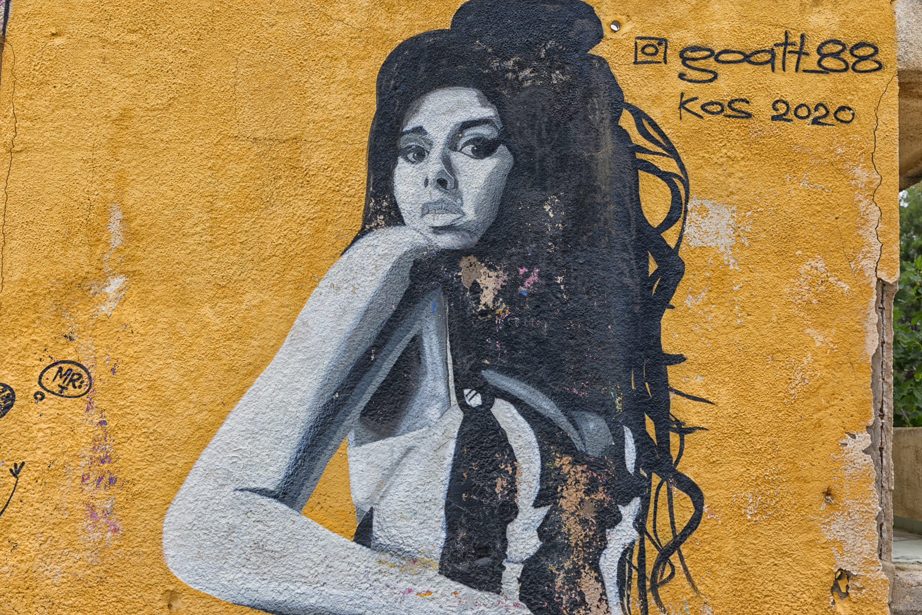 Turbulente Tage auf Kos