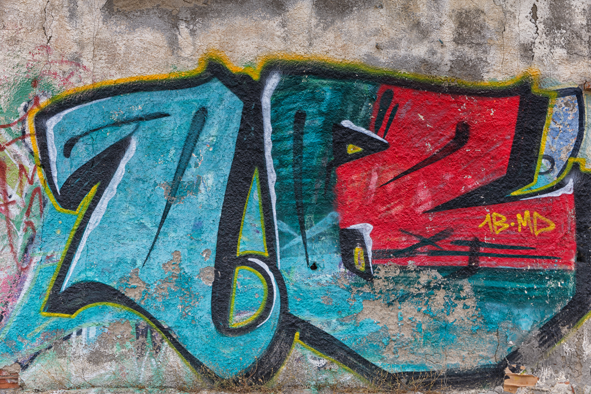 Turbulente Tage auf Kos