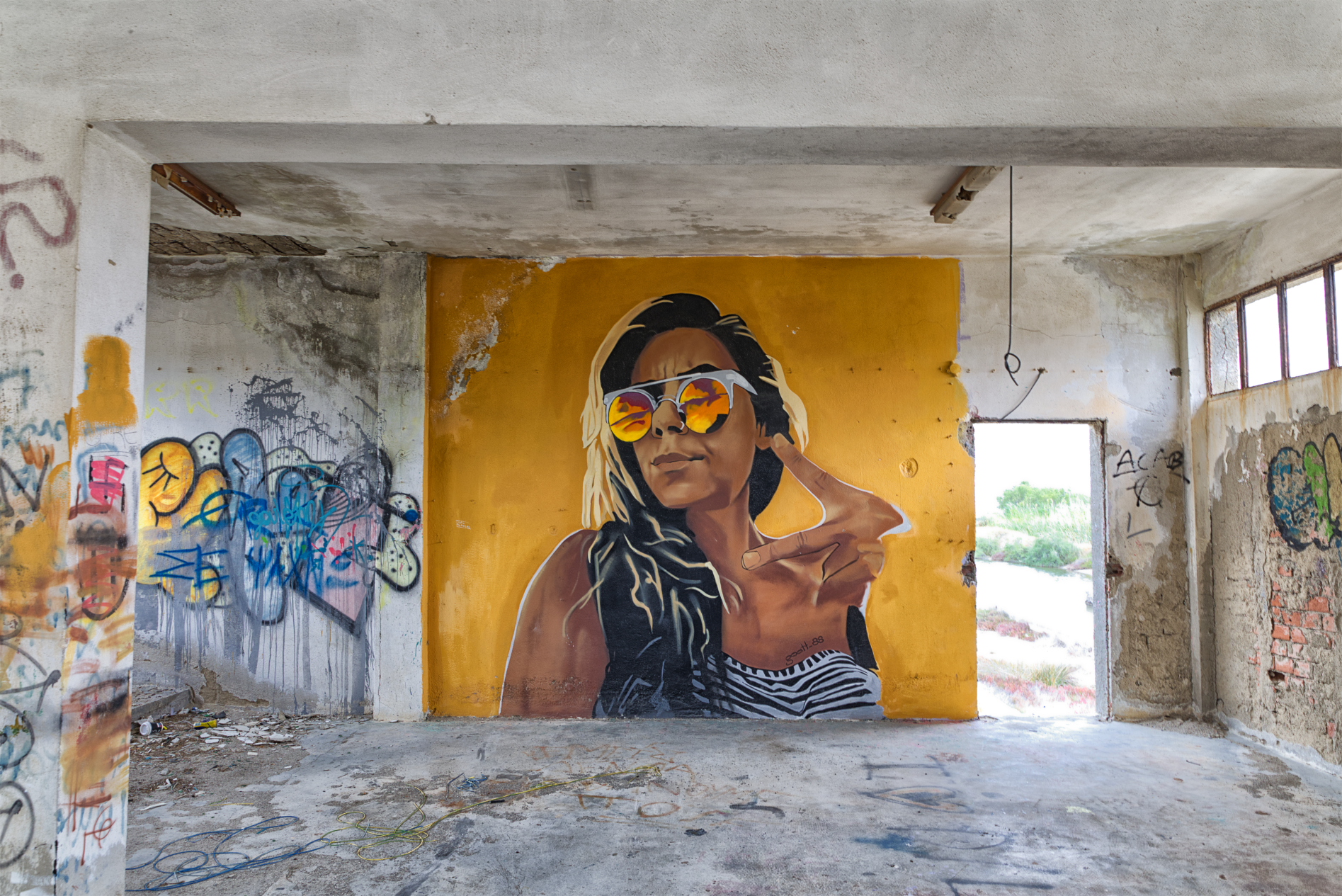 Turbulente Tage auf Kos