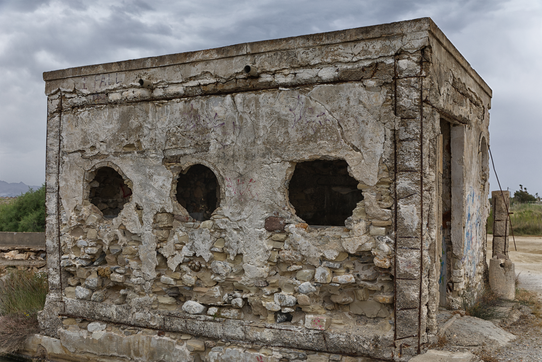 Turbulente Tage auf Kos