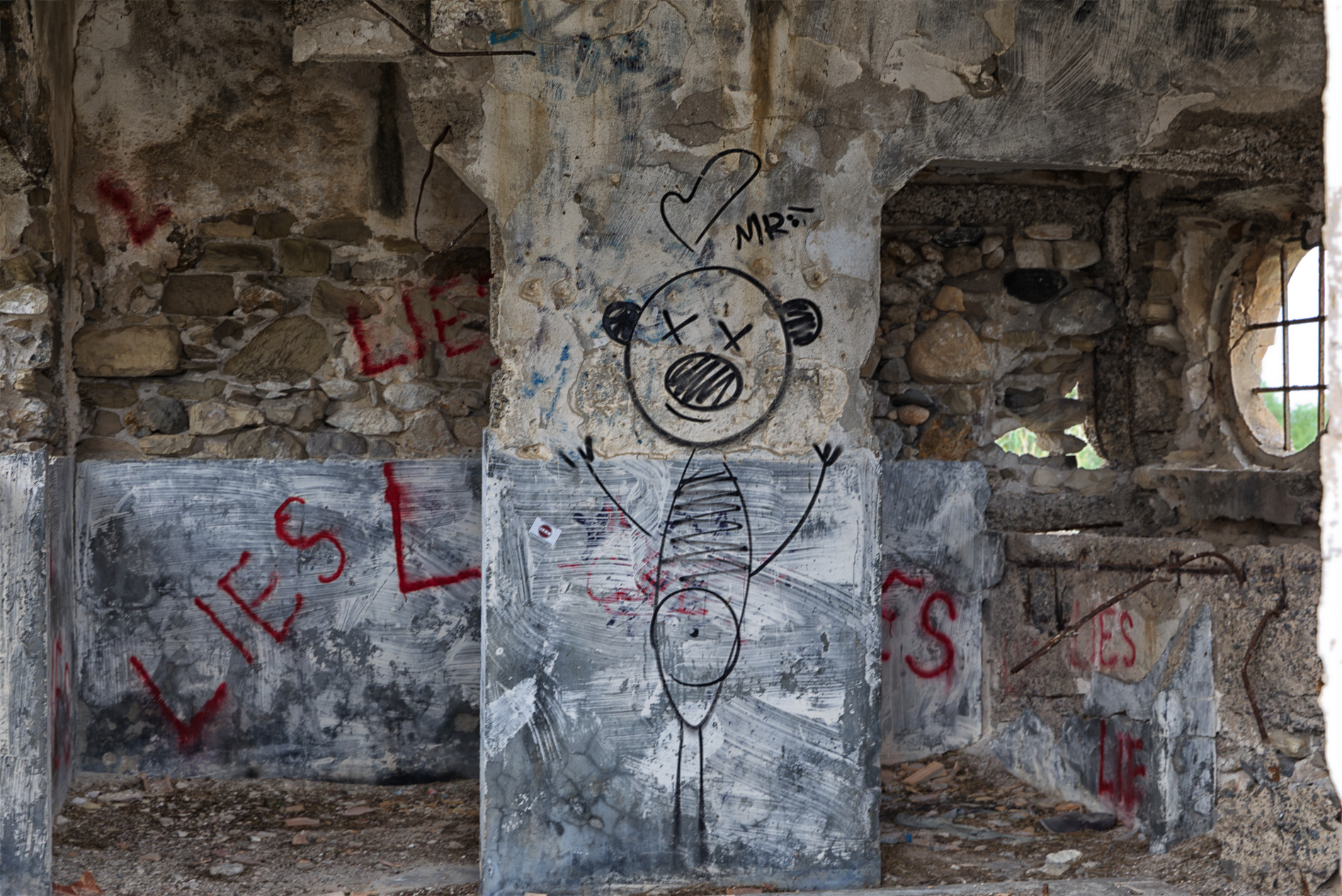 Turbulente Tage auf Kos