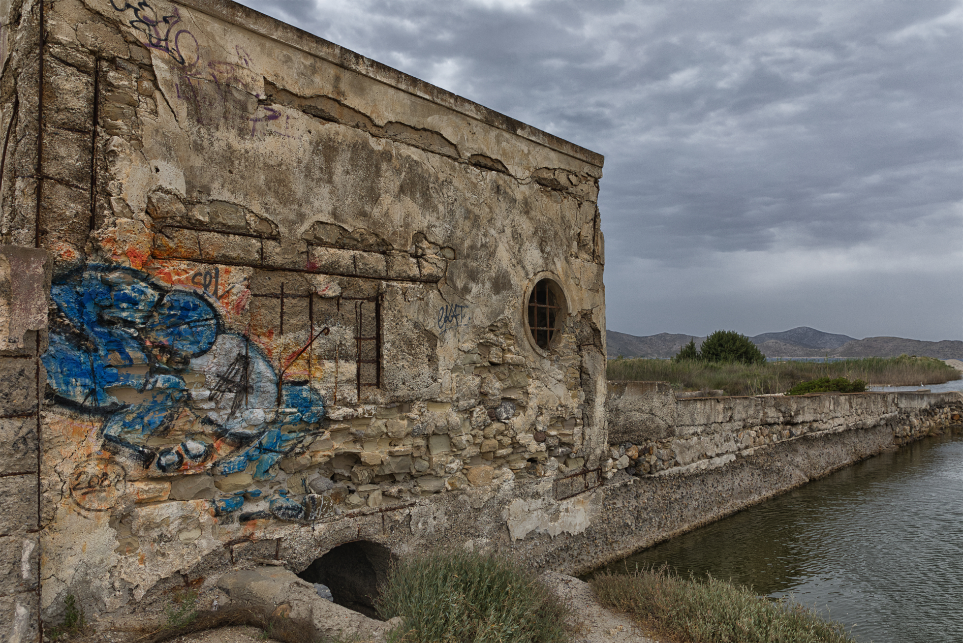Turbulente Tage auf Kos