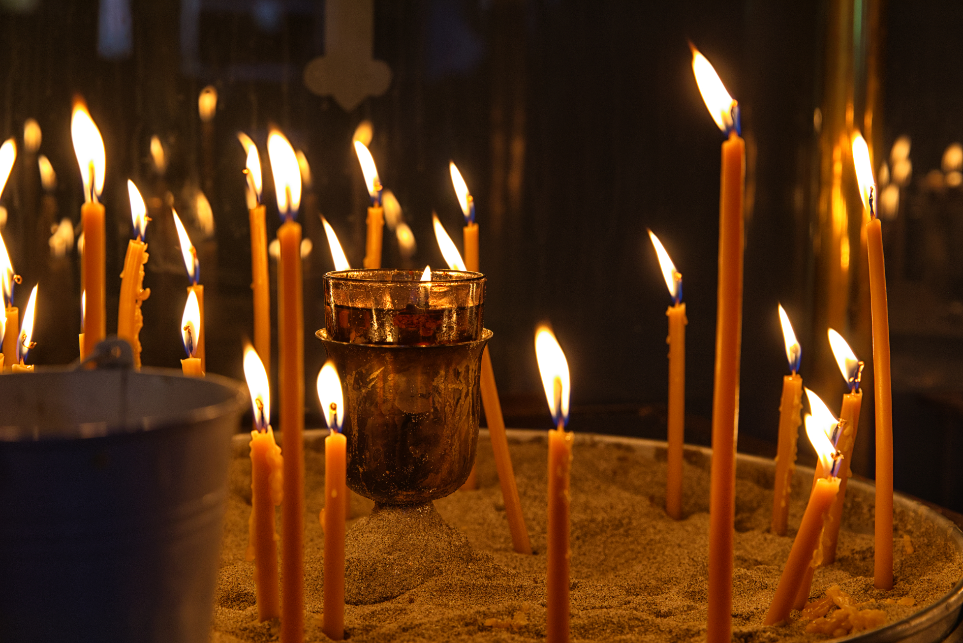 Turbulente Tage auf Kos