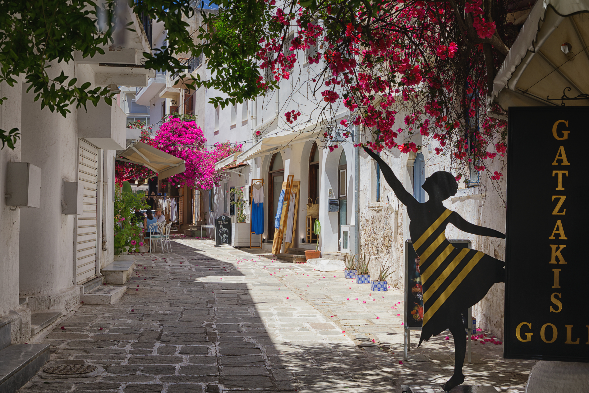Turbulente Tage auf Kos