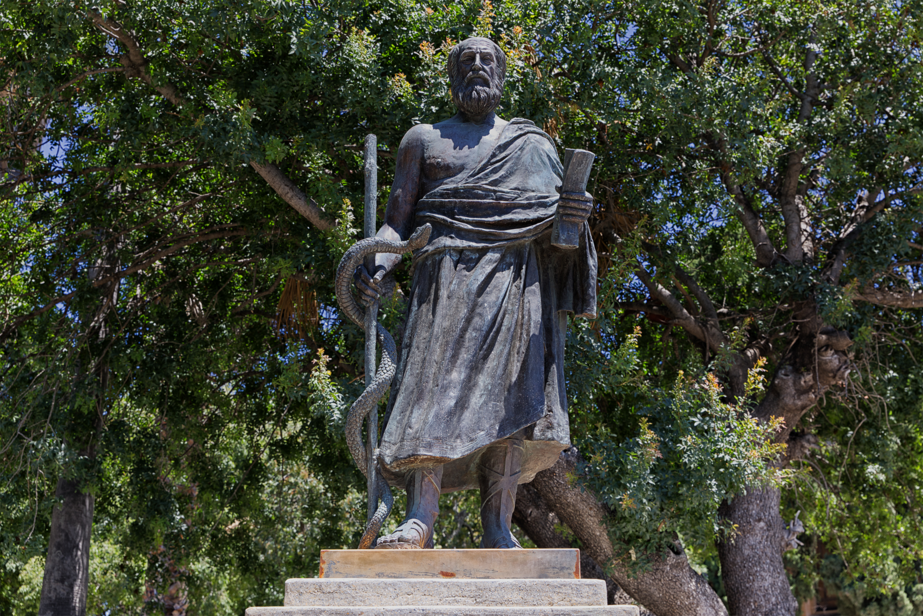 Turbulente Tage auf Kos