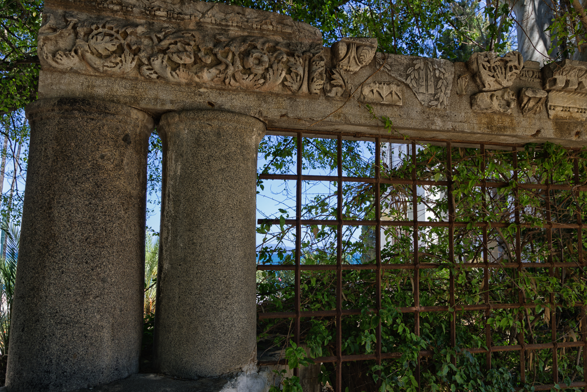 Turbulente Tage auf Kos