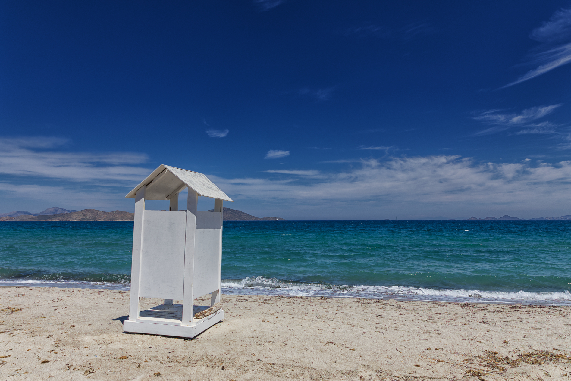 Turbulente Tage auf Kos