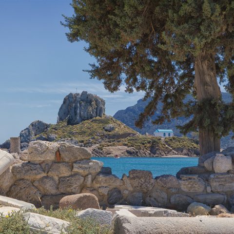 Turbulente Tage auf Kos