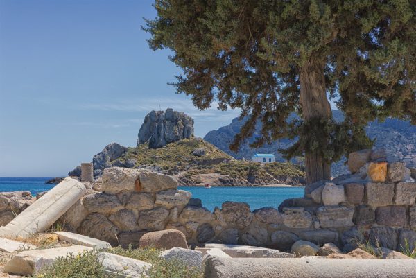 Turbulente Tage auf Kos