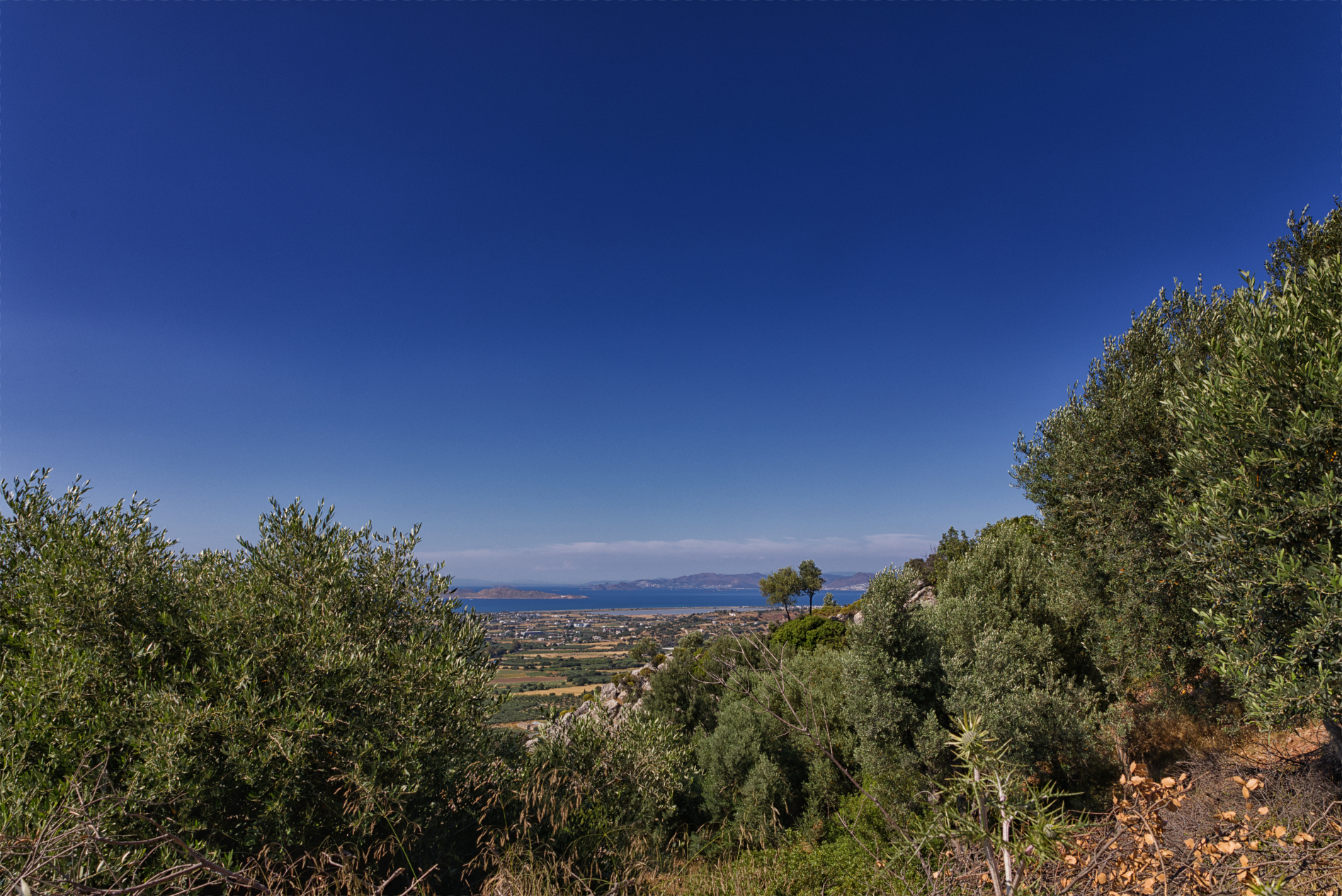 Turbulente Tage auf Kos