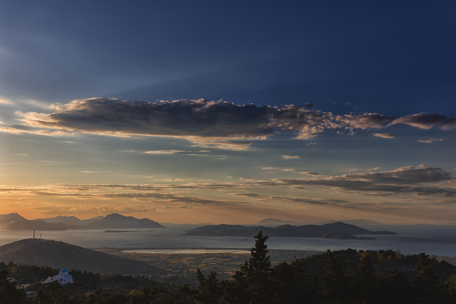 Turbulente Tage auf Kos