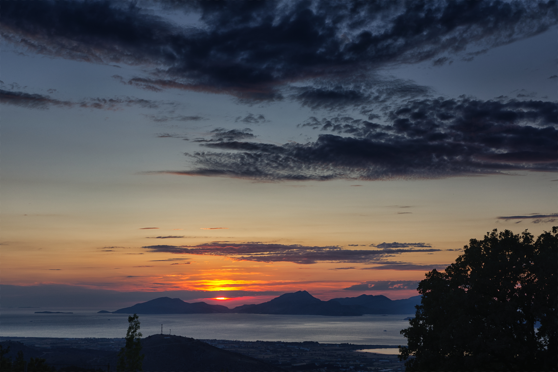 Turbulente Tage auf Kos